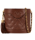 Vintage Fringe Chain Shoulder Bag, front view